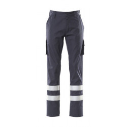 Pantalon avec poches cuisse - bandes rétroréfléchissantes   poids léger  - WORKWEAR MACMICHAEL®