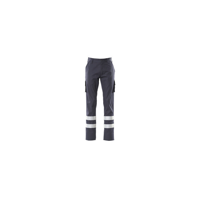 Pantalon avec poches cuisse - bandes rétroréfléchissantes   poids léger  - WORKWEAR MACMICHAEL®