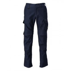 Pantalon avec poches genouillères - repousse la saleté   multiprotection  - MULTISAFE MASCOT®