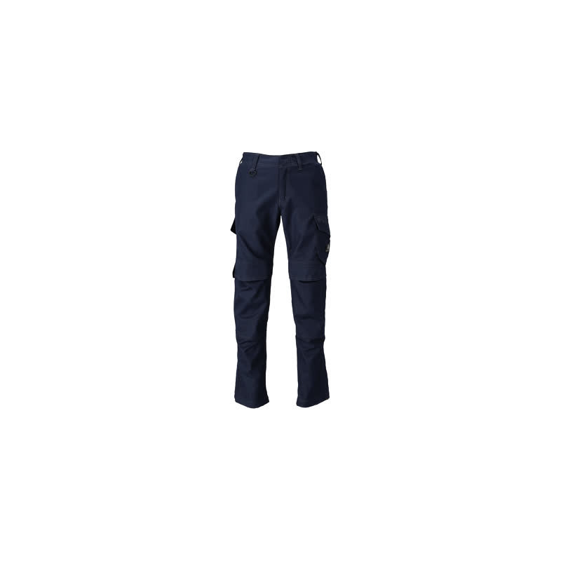 Pantalon avec poches genouillères - repousse la saleté   multiprotection  - MULTISAFE MASCOT®