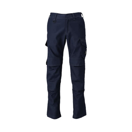 Pantalon avec poches genouillères - repousse la saleté   multiprotection  - MULTISAFE MASCOT®