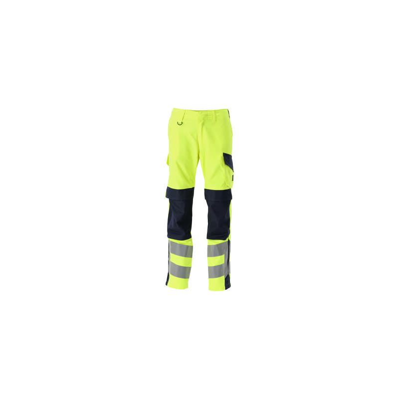 Pantalon avec poches genouillères - multiprotection   - MULTISAFE MASCOT®