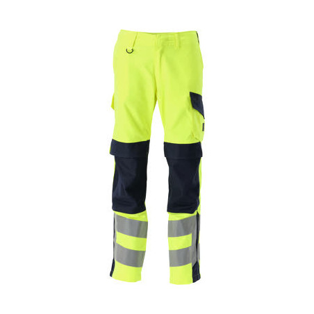 Pantalon avec poches genouillères - multiprotection   - MULTISAFE MASCOT®