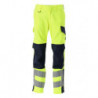 Pantalon avec poches genouillères - multiprotection   - MULTISAFE MASCOT®