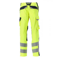 Pantalon avec poches genouillères - multiprotection   - MULTISAFE MASCOT®