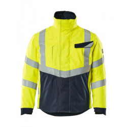 Veste grand froid - doublure matelassée   respirant  coupe-vent et imperméable - MULTISAFE MASCOT®