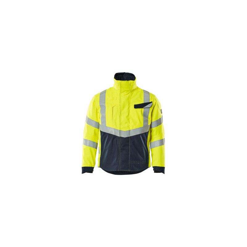 Veste grand froid - doublure matelassée   respirant  coupe-vent et imperméable - MULTISAFE MASCOT®