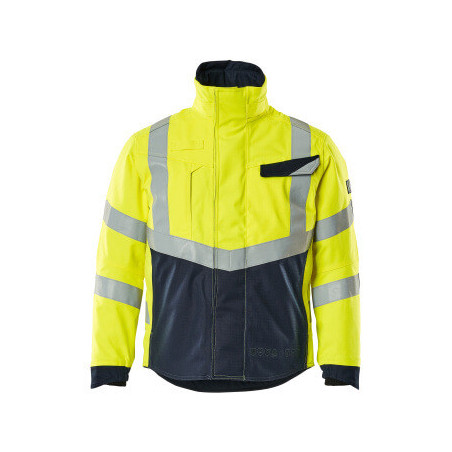 Veste grand froid - doublure matelassée   respirant  coupe-vent et imperméable - MULTISAFE MASCOT®