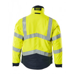 Veste grand froid - doublure matelassée   respirant  coupe-vent et imperméable - MULTISAFE MASCOT®