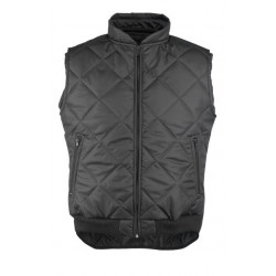 Gilet thermique - poches frontales zippées   - ORIGINALS MASCOT®