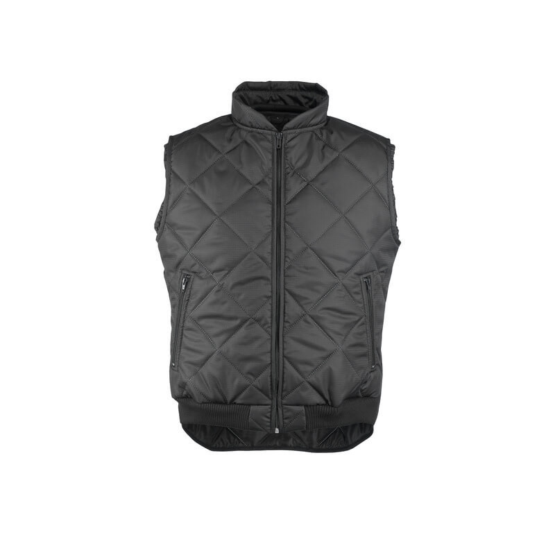 Gilet thermique - poches frontales zippées   - ORIGINALS MASCOT®