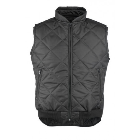 Gilet thermique - poches frontales zippées   - ORIGINALS MASCOT®