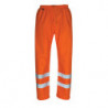 Pantalon de pluie - coupe-vent et imperméable   - SAFE AQUA MASCOT®