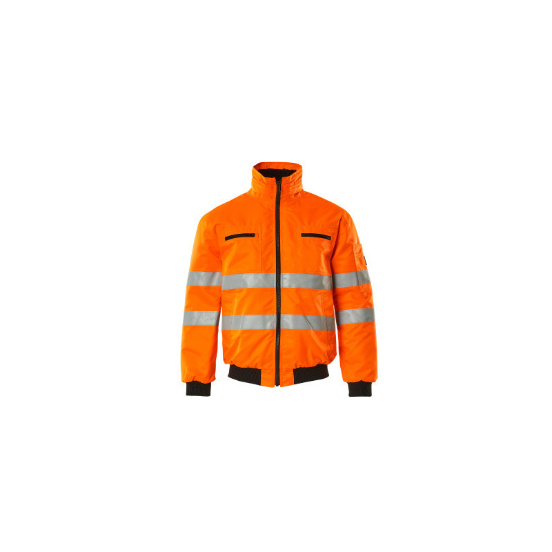 Veste pilote - doublure en fourrure synthétique   imperméable  MASCOTEX®  - SAFE ARCTIC MASCOT®