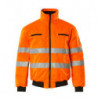 Veste pilote - doublure en fourrure synthétique   imperméable  MASCOTEX®  - SAFE ARCTIC MASCOT®