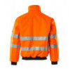 Veste pilote - doublure en fourrure synthétique   imperméable  MASCOTEX®  - SAFE ARCTIC MASCOT®