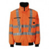 Veste pilote - doublure en fourrure synthétique amovible   hydrofuge  - SAFE ARCTIC MASCOT®