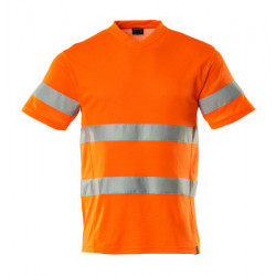 T-shirt - Premium   Encolure en V  Coupe moderne  - SAFE CLASSIC MASCOT®