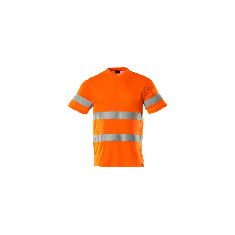 T-shirt - Premium   Encolure en V  Coupe moderne  - SAFE CLASSIC MASCOT®