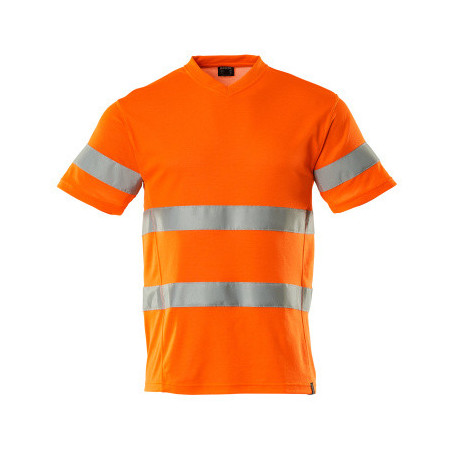 T-shirt - Premium   Encolure en V  Coupe moderne  - SAFE CLASSIC MASCOT®