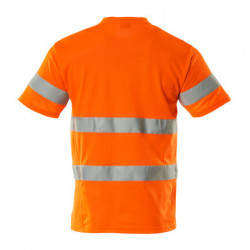 T-shirt - Premium   Encolure en V  Coupe moderne  - SAFE CLASSIC MASCOT®