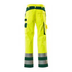 Pantalon avec poches genouillères -   - SAFE COMPETE MASCOT®