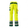 Pantalon avec poches genouillères -   - SAFE COMPETE MASCOT®