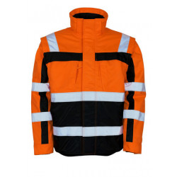 Veste grand froid - veste thermique amovible   hydrofuge  - SAFE COMPETE MASCOT®