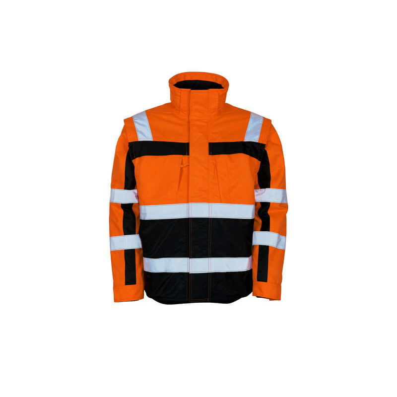 Veste grand froid - veste thermique amovible   hydrofuge  - SAFE COMPETE MASCOT®