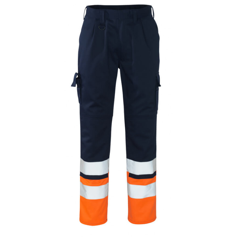 Pantalon avec poches genouillères -   - SAFE COMPETE MASCOT®