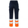 Pantalon avec poches genouillères -   - SAFE COMPETE MASCOT®