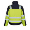 Veste grand froid - doublure matelassée   imperméable  - SAFE IMAGE MASCOT®