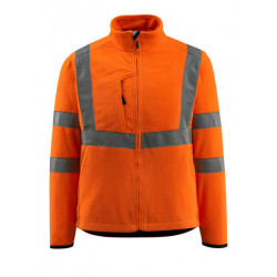 Veste polaire - col montant   - SAFE LIGHT MASCOT®