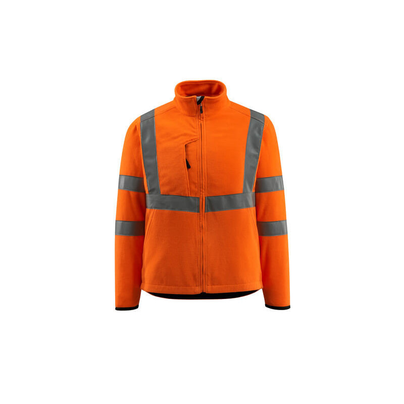 Veste polaire - col montant   - SAFE LIGHT MASCOT®