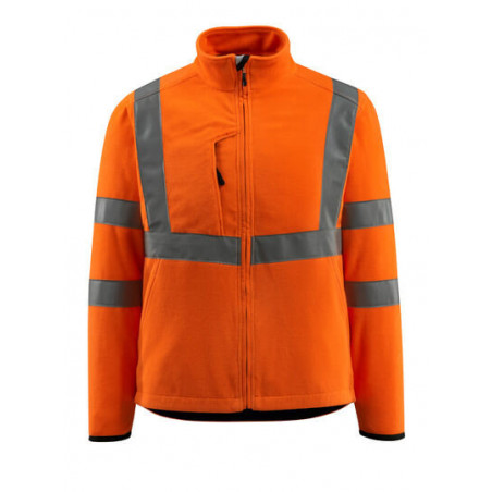 Veste polaire - col montant   - SAFE LIGHT MASCOT®