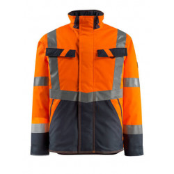 Veste grand froid - doublure matelassée   hydrofuge  - SAFE LIGHT MASCOT®