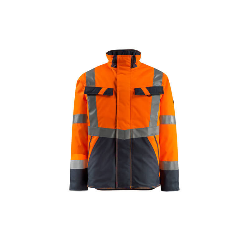 Veste grand froid - doublure matelassée   hydrofuge  - SAFE LIGHT MASCOT®