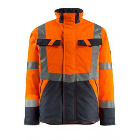 Veste grand froid - doublure matelassée   hydrofuge  - SAFE LIGHT MASCOT®