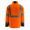 Veste grand froid - doublure matelassée   hydrofuge  - SAFE LIGHT MASCOT®