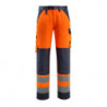 Pantalon avec poches genouillères -   - SAFE LIGHT MASCOT®