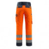 Pantalon avec poches genouillères -   - SAFE LIGHT MASCOT®