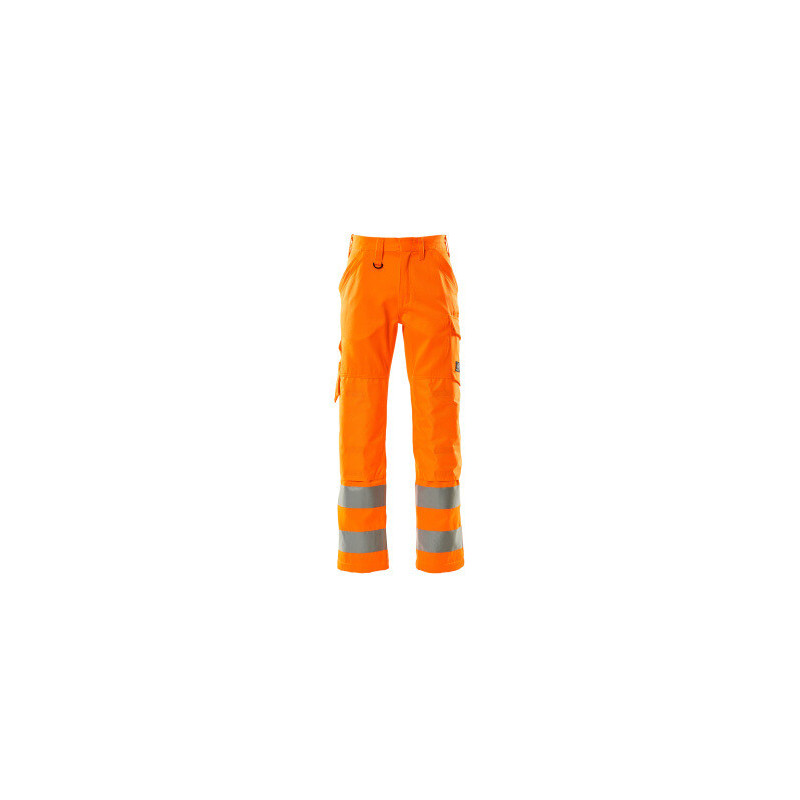 Pantalon avec poches genouillères - unicolore   - SAFE LIGHT MASCOT®