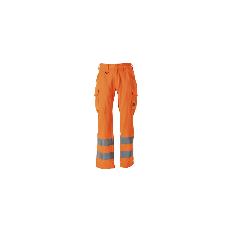 Pantalon avec poches cuisse - unicolore   - SAFE LIGHT MASCOT®