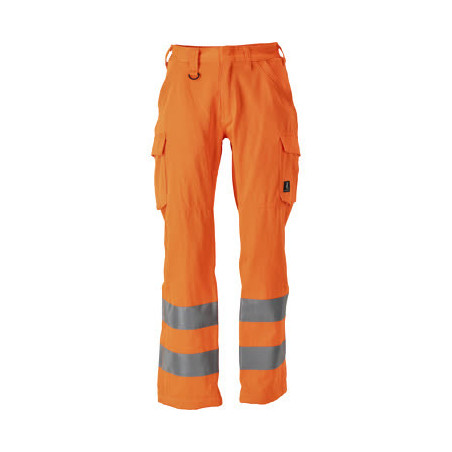 Pantalon avec poches cuisse - unicolore   - SAFE LIGHT MASCOT®