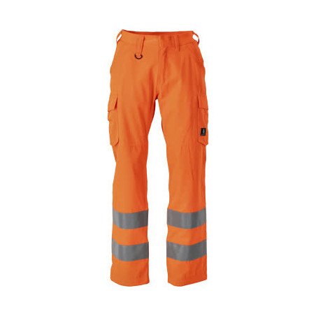 Pantalon avec poches cuisse - unicolore   - SAFE LIGHT MASCOT®