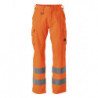 Pantalon avec poches cuisse - unicolore   - SAFE LIGHT MASCOT®