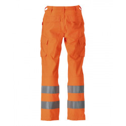 Pantalon avec poches cuisse - unicolore   - SAFE LIGHT MASCOT®