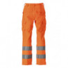 Pantalon avec poches cuisse - unicolore   - SAFE LIGHT MASCOT®