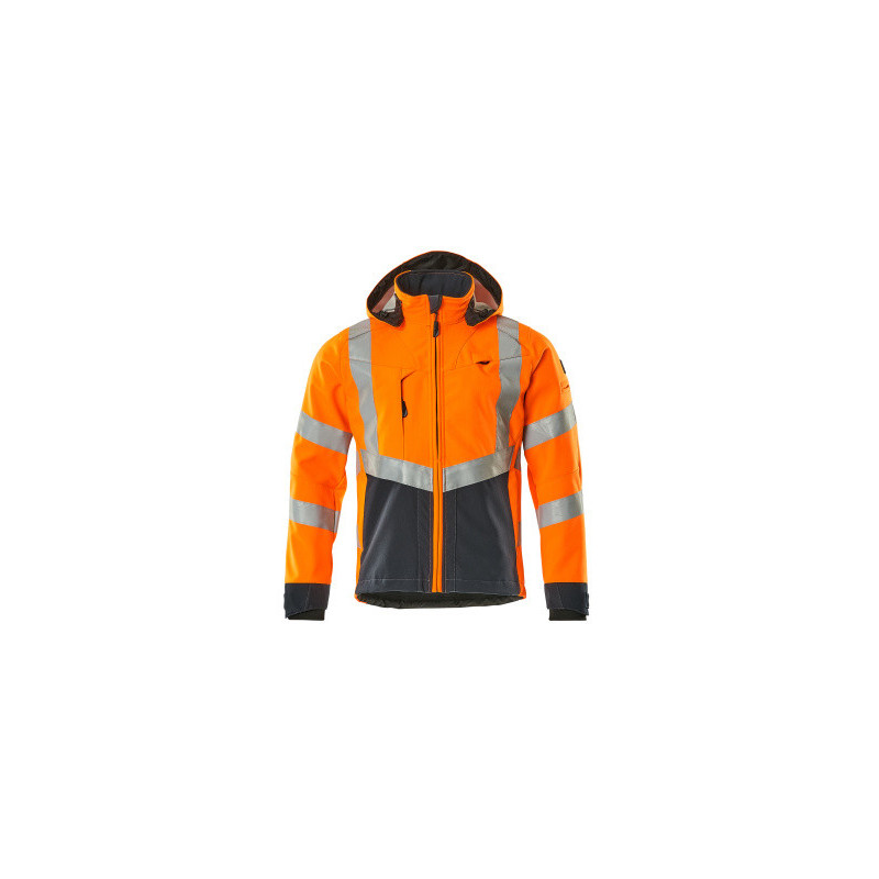 Veste Softshell - respirant   coupe-vent et hydrofuge  - SAFE SUPREME MASCOT®