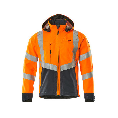 Veste Softshell - respirant   coupe-vent et hydrofuge  - SAFE SUPREME MASCOT®